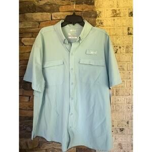 Silver Bait Performance Shirt-NWT-Size XXL